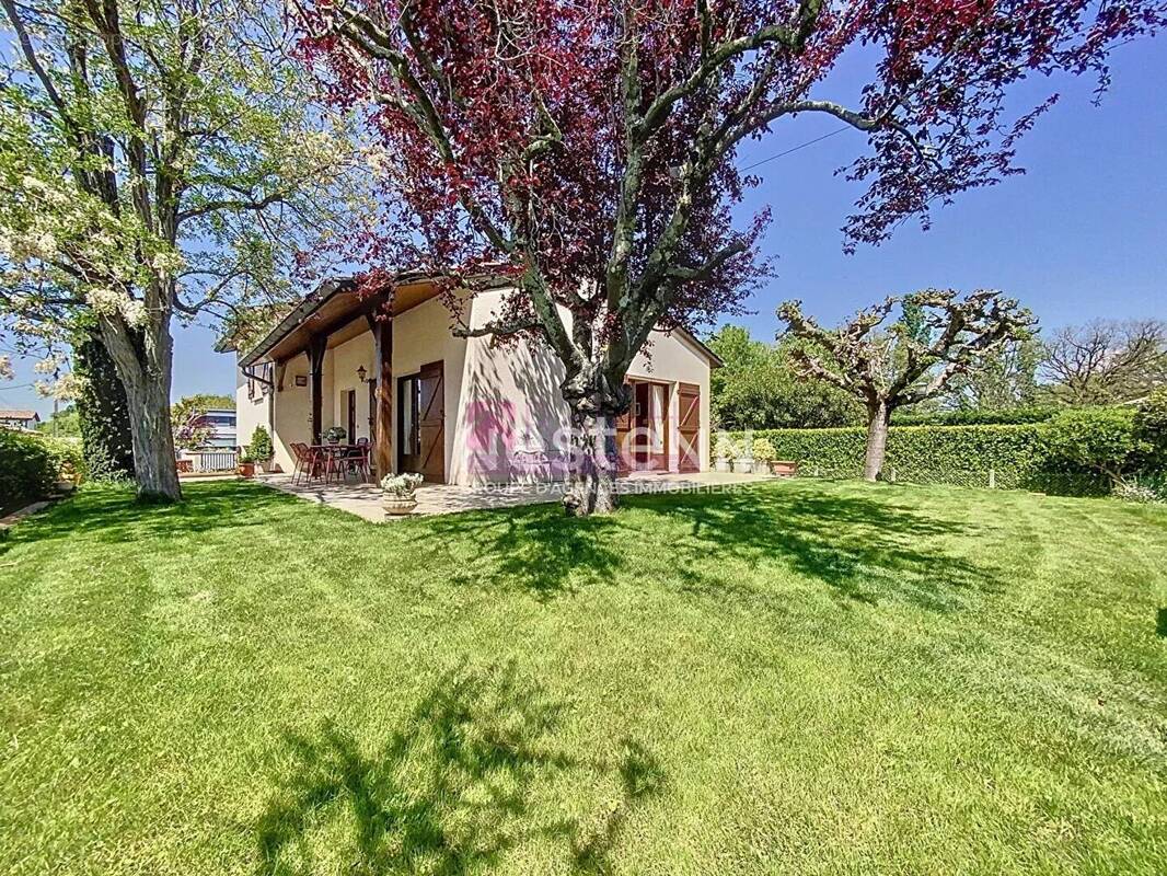 Maison à VILLENEUVE-TOLOSANE