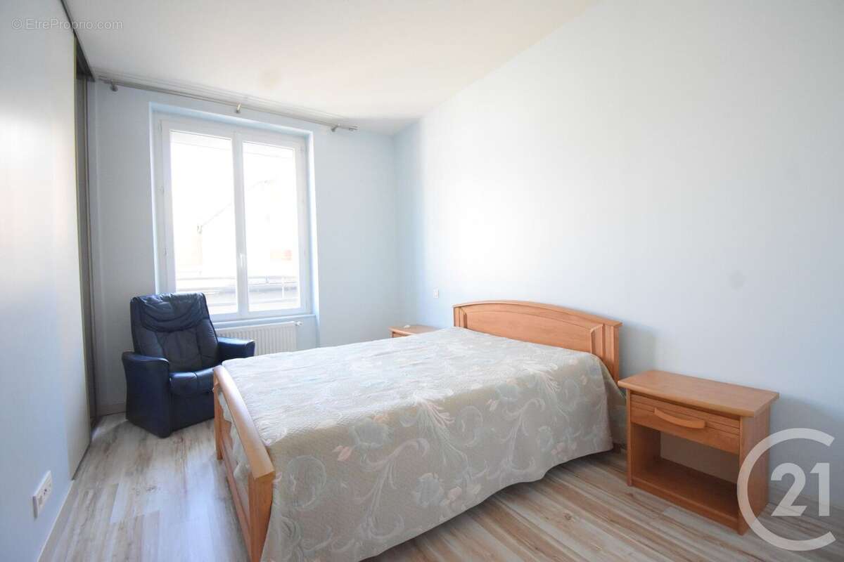 Appartement à VICHY