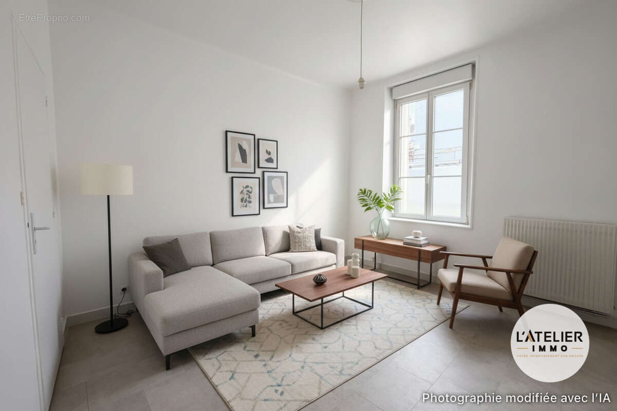 Appartement à REIMS