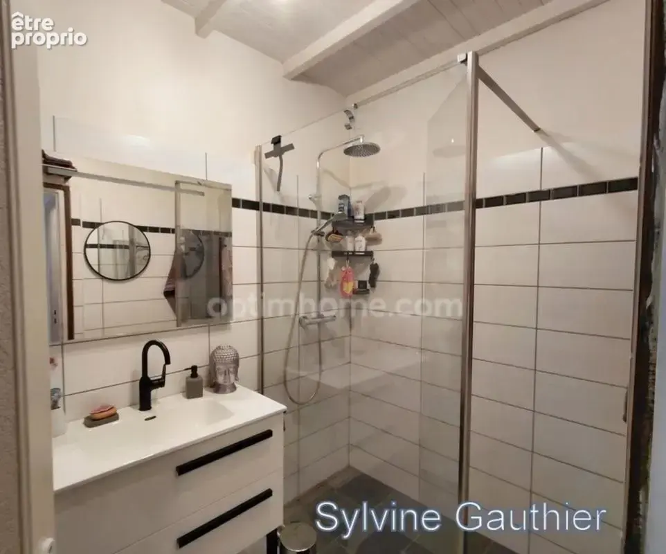 Maison à vendre 3 pièces LA FAURIE (05) - photo 8