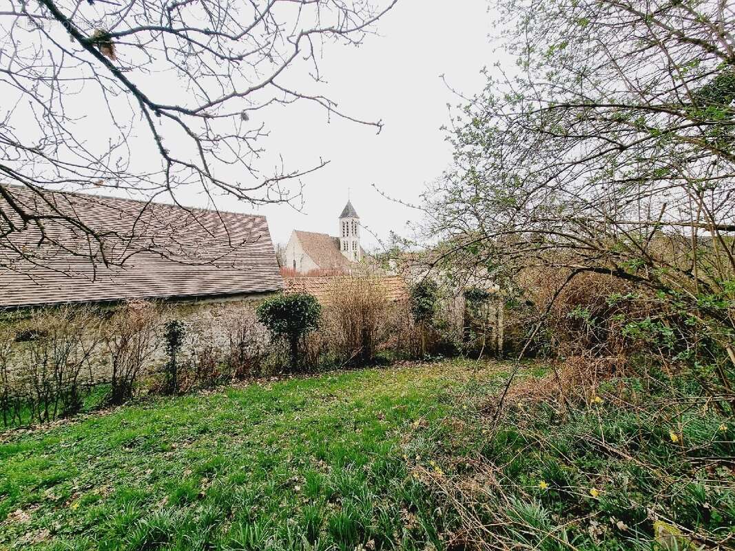 Maison à MILLY-LA-FORET