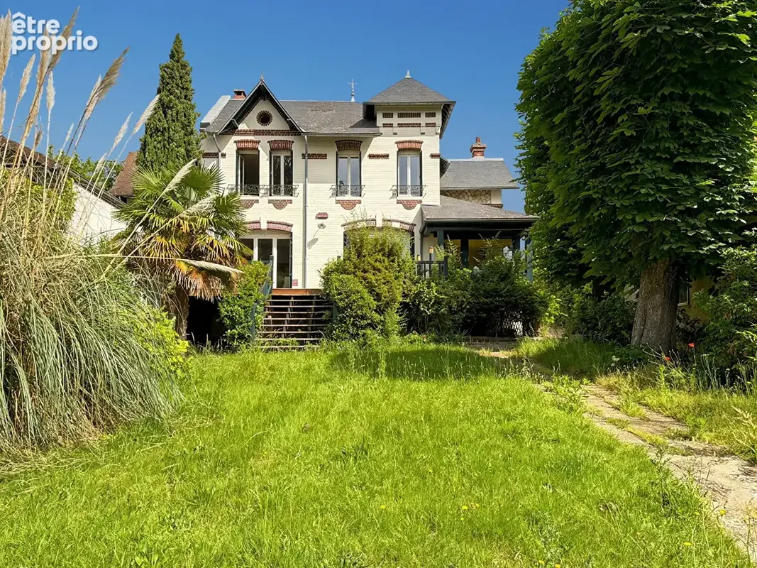 Maison à PORCHEVILLE