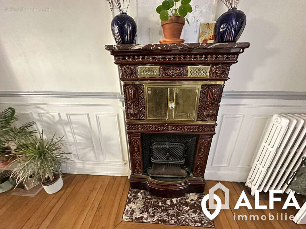 Appartement à ENGHIEN-LES-BAINS