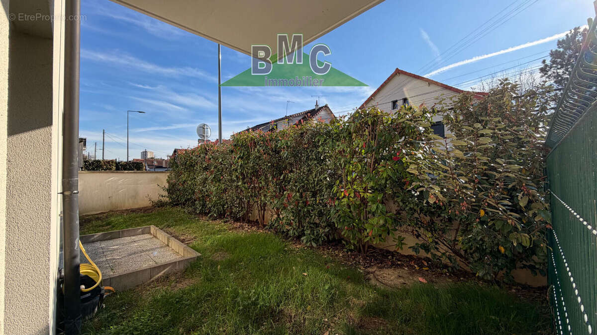 Appartement à EAUBONNE