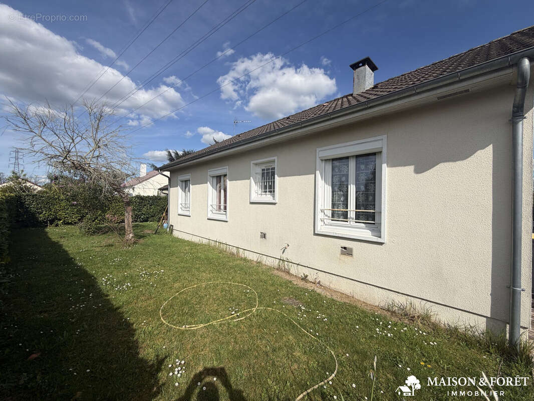 Maison à GIEN