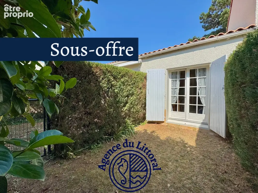 Appartement à SAINT-GEORGES-DE-DIDONNE