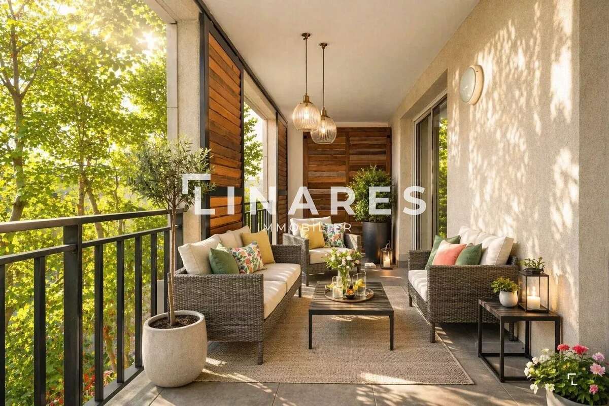 Appartement à MARSEILLE-5E