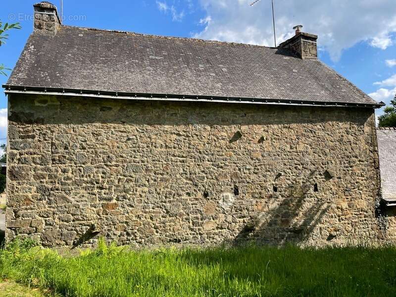 Maison à GUEMENE-SUR-SCORFF
