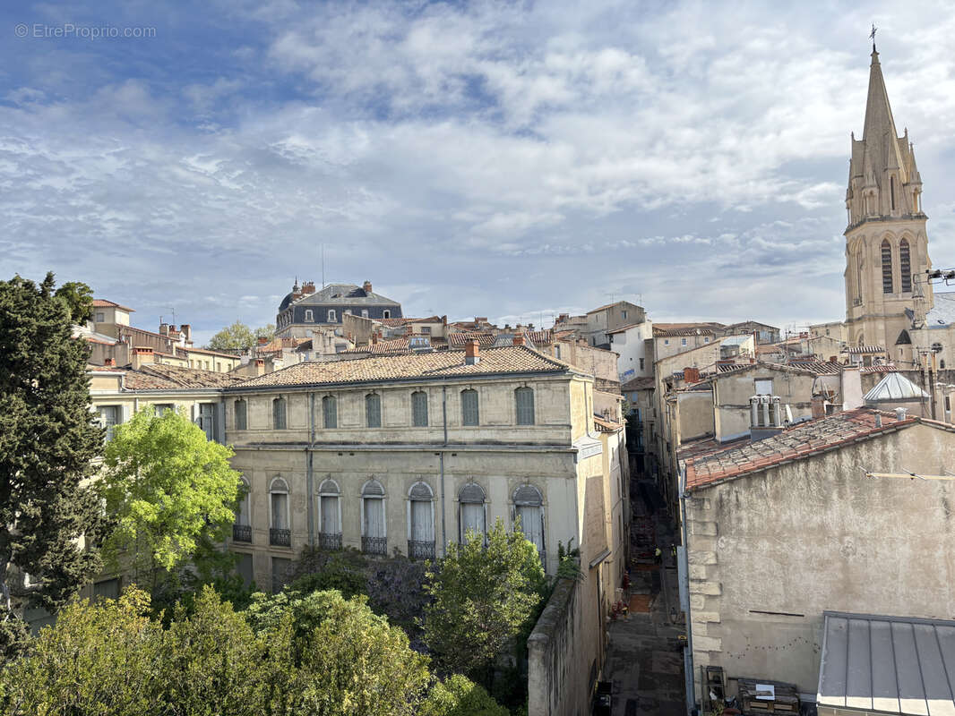 Appartement à MONTPELLIER