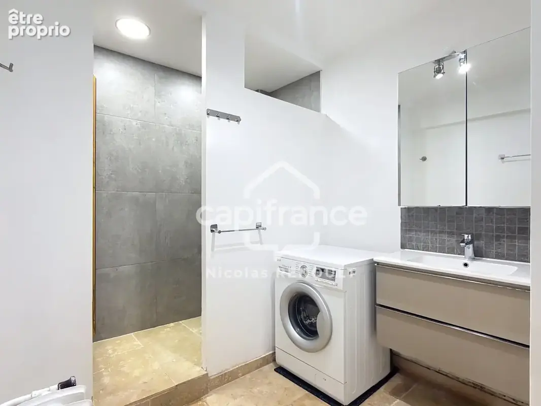 Appartement 3 pièces entre gare et centre-ville - photo 11