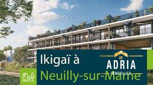 Appartement 86 m² à Neuilly-Sur-Marne  - photo 5