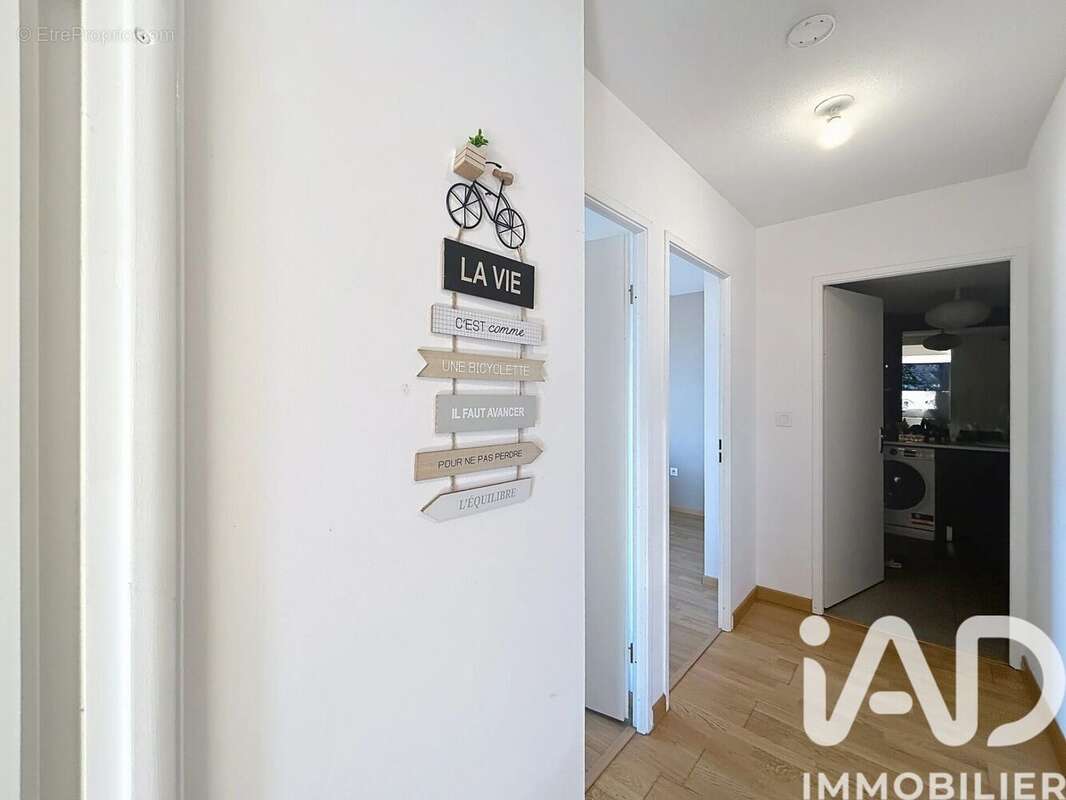 Appartement 62 m² à Balma  - photo 9