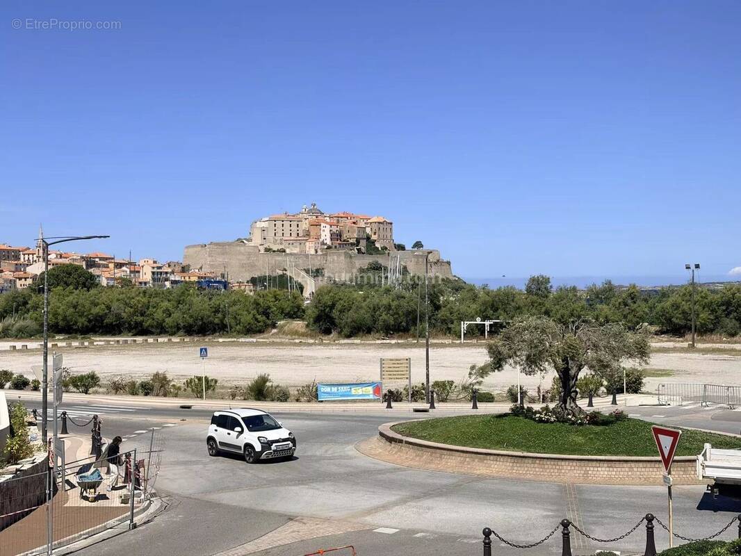 Appartement à CALVI