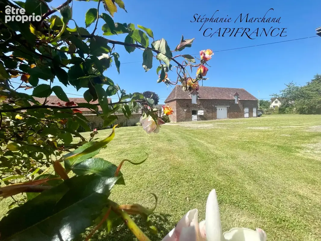 Maison à vendre 9 pièces proche de ILLIERS COMBRAY  (28) - photo 2