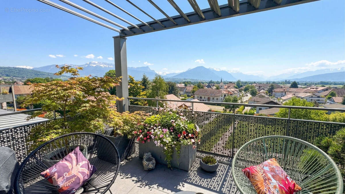 Appartement à EPAGNY