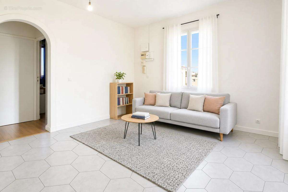 Appartement à PANTIN