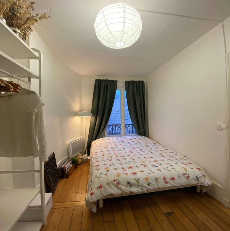 Appartement à PARIS-11E