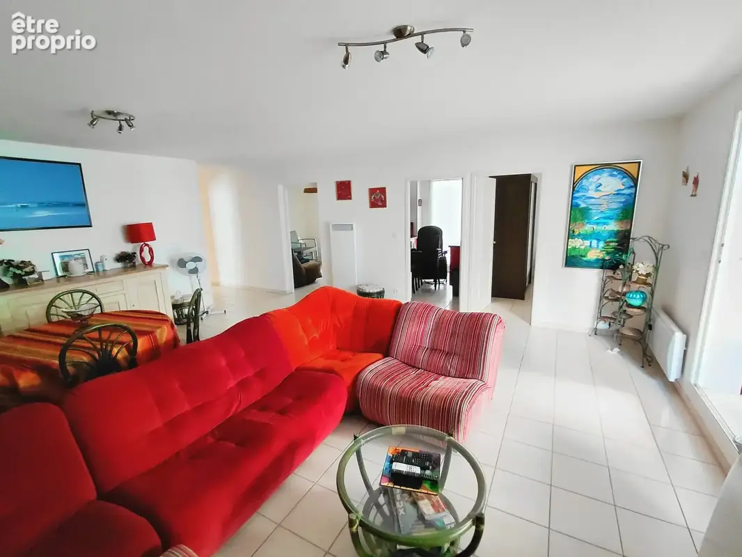 Vals-les-bains - appartement 4 pieces 96m2 - photo 3