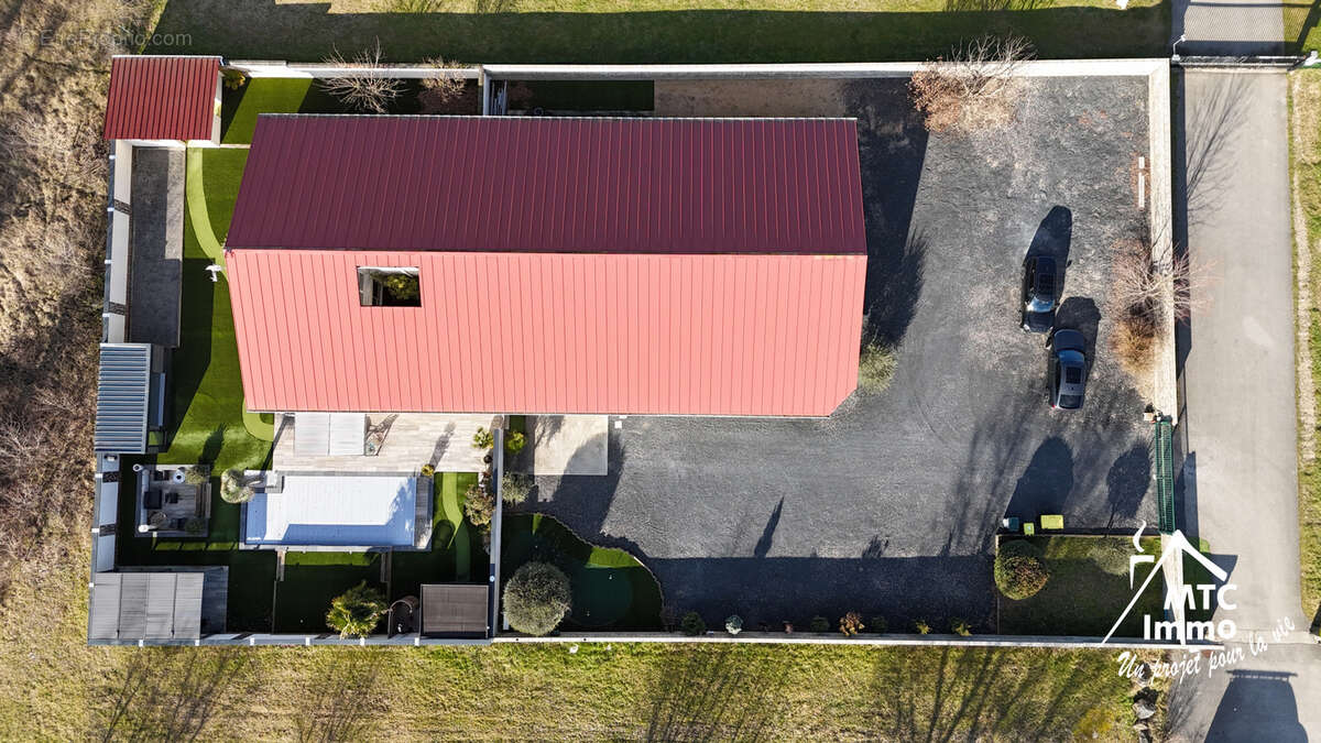 Maison à LOYETTES