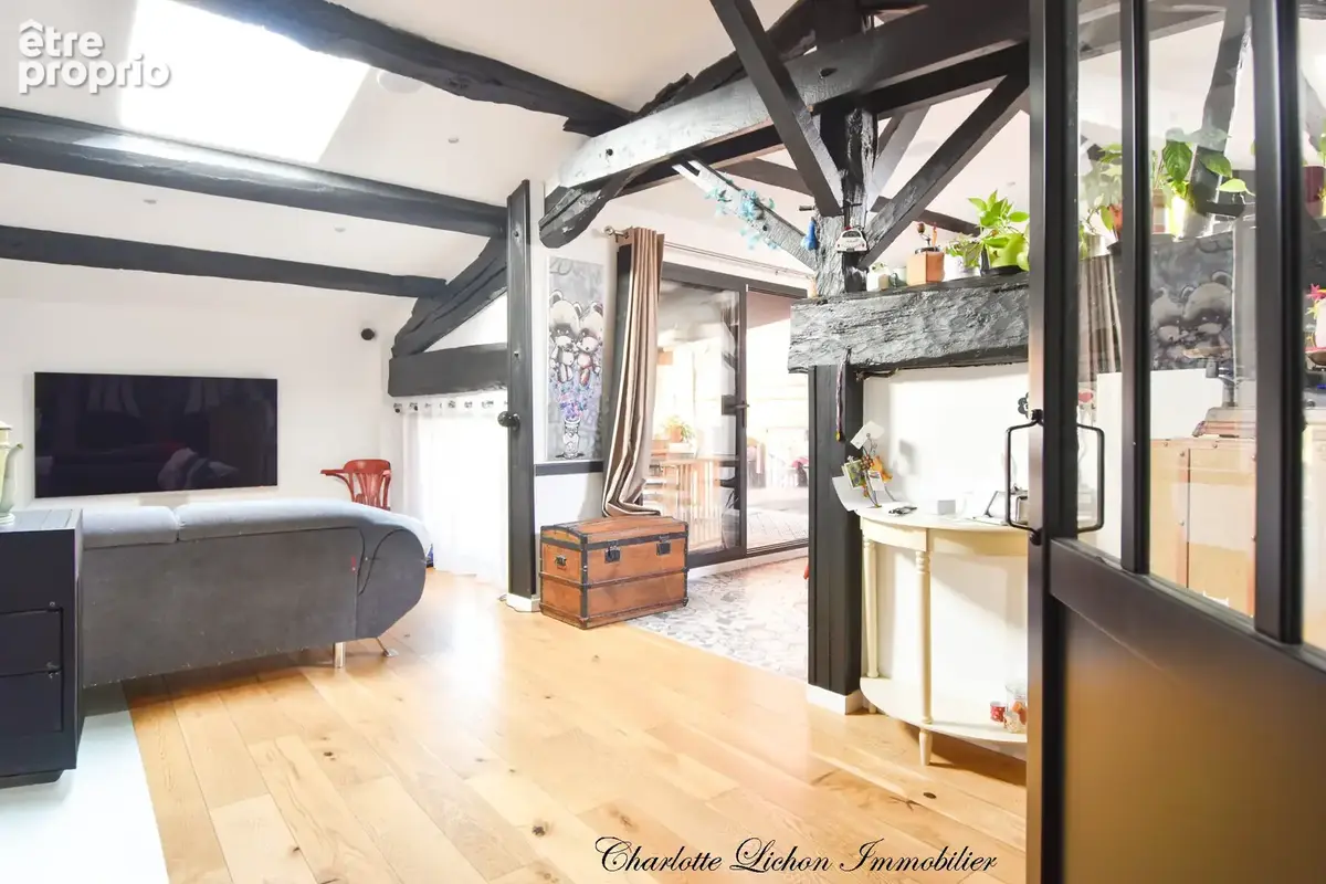 Maison 4 chambres - garage - picine intérieure - jacuzzi - sauna - salle de cinéma - appartement et studio iné - photo 7