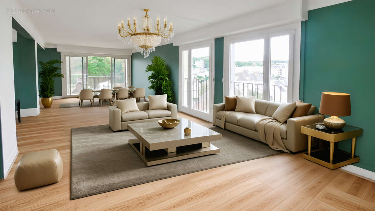 Appartement à EVREUX