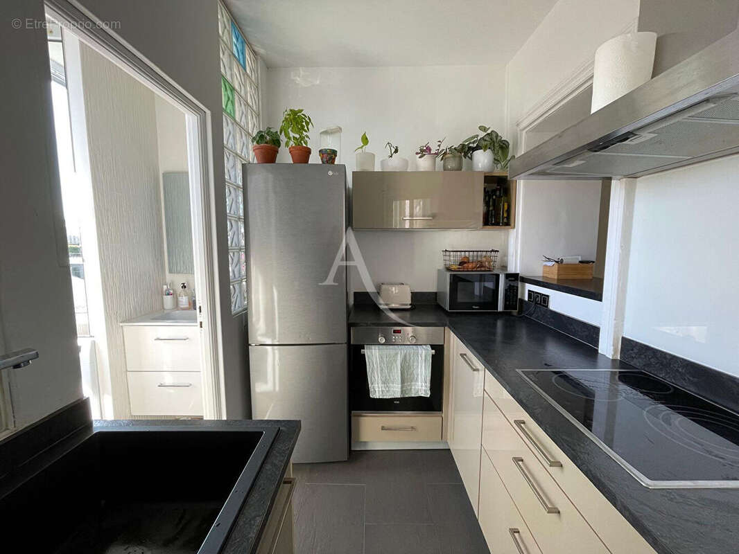 Appartement à NANTES