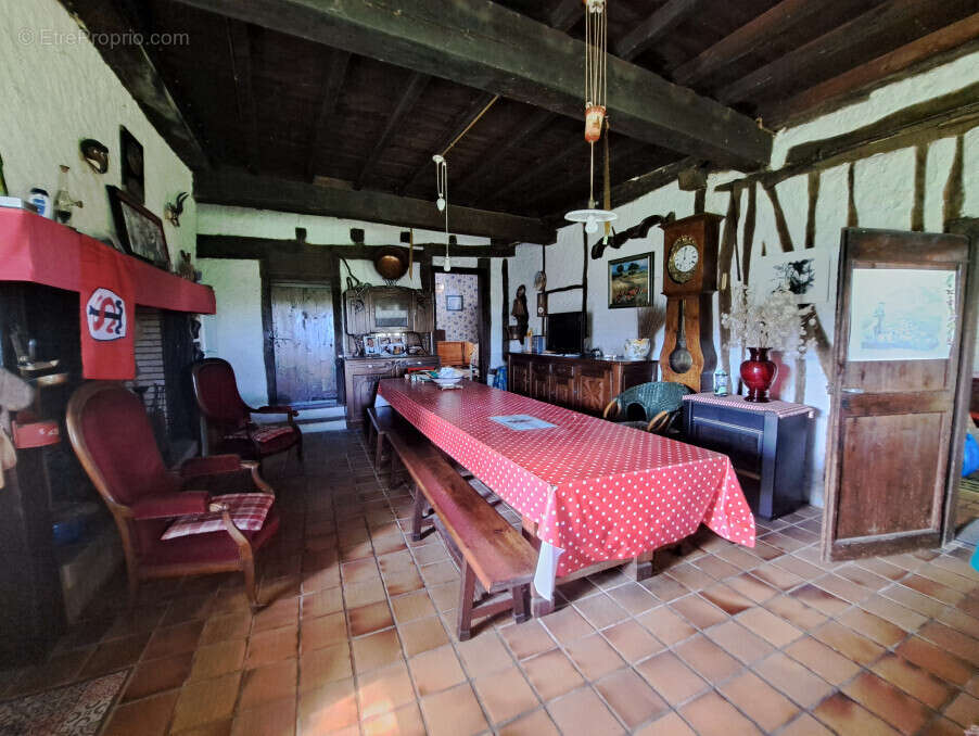 Maison à BENQUE