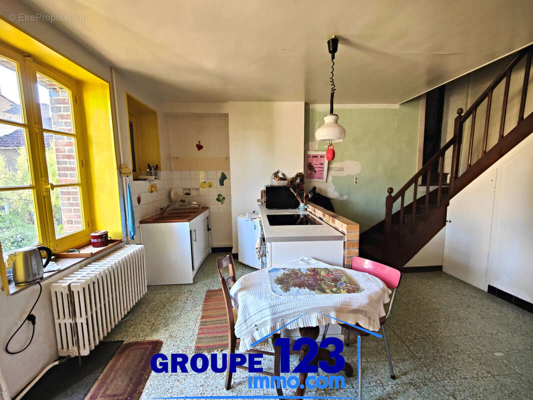 Maison à BUSSY-EN-OTHE