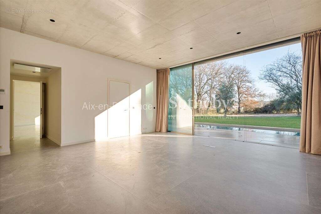 Maison contemporaine minimaliste - photo 15