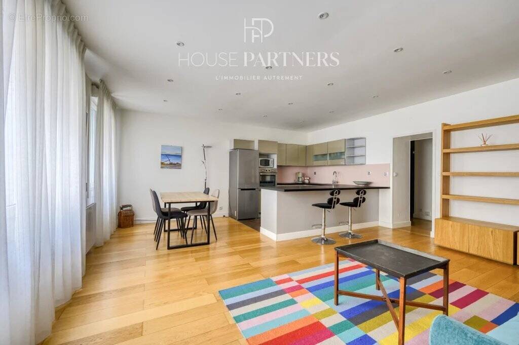 Appartement à SAINT-GERMAIN-EN-LAYE