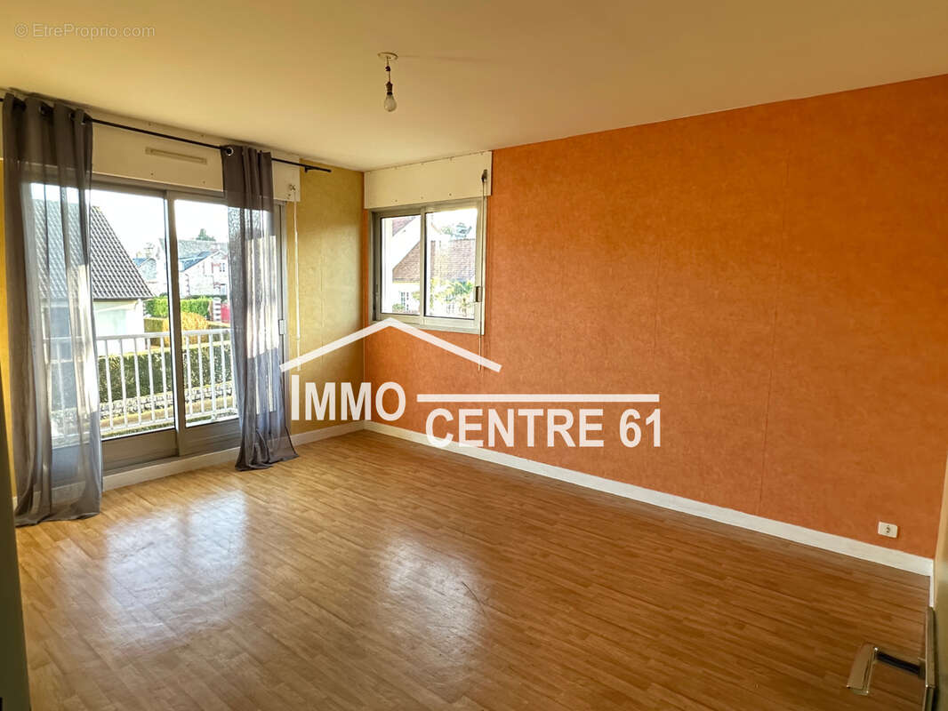 Maison à BAGNOLES-DE-L'ORNE