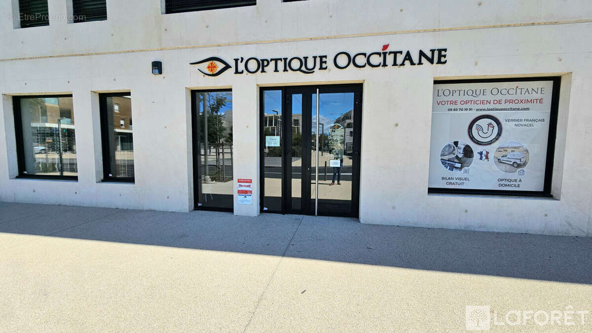 Commerce à FRONTIGNAN