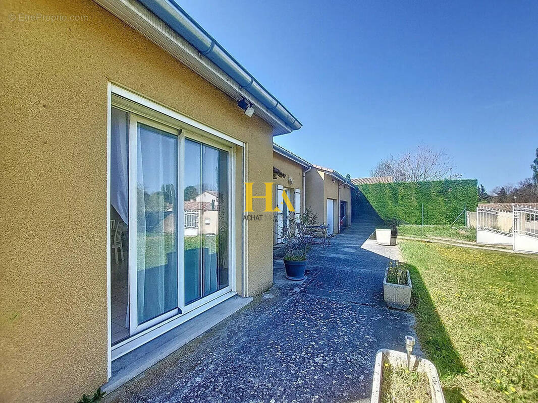 Maison à CHATUZANGE-LE-GOUBET