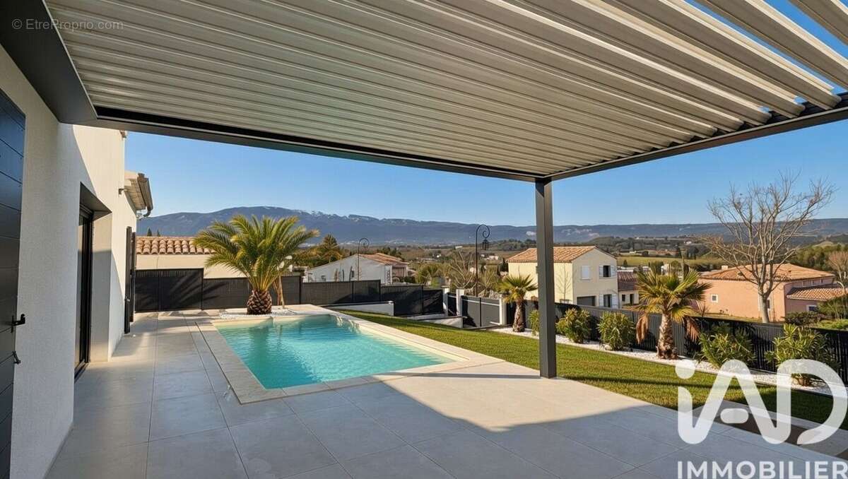 Photo 3 - Maison à MORMOIRON