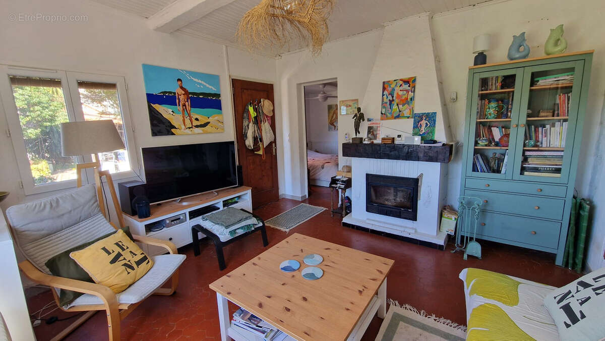 Maison à HYERES