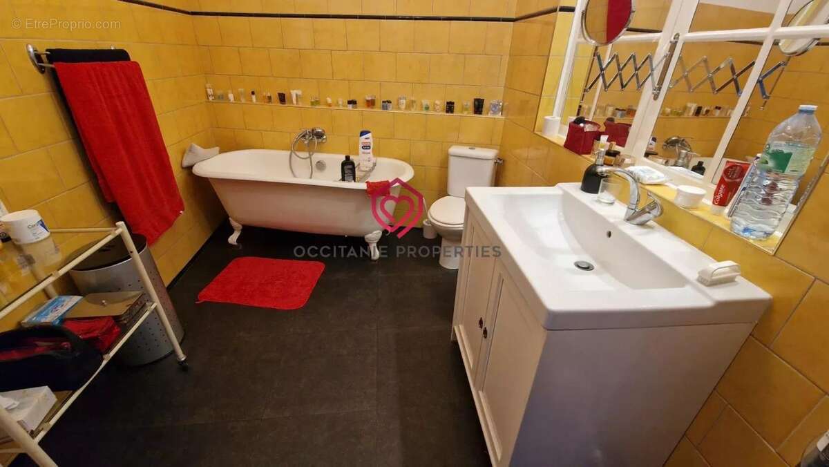 Maison de ville de charme - photo 11