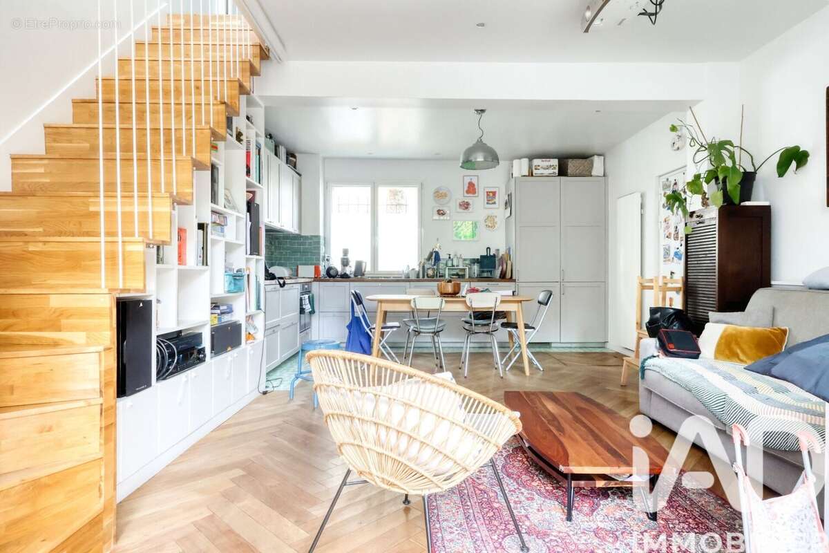 Photo 2 - Maison à BAGNOLET