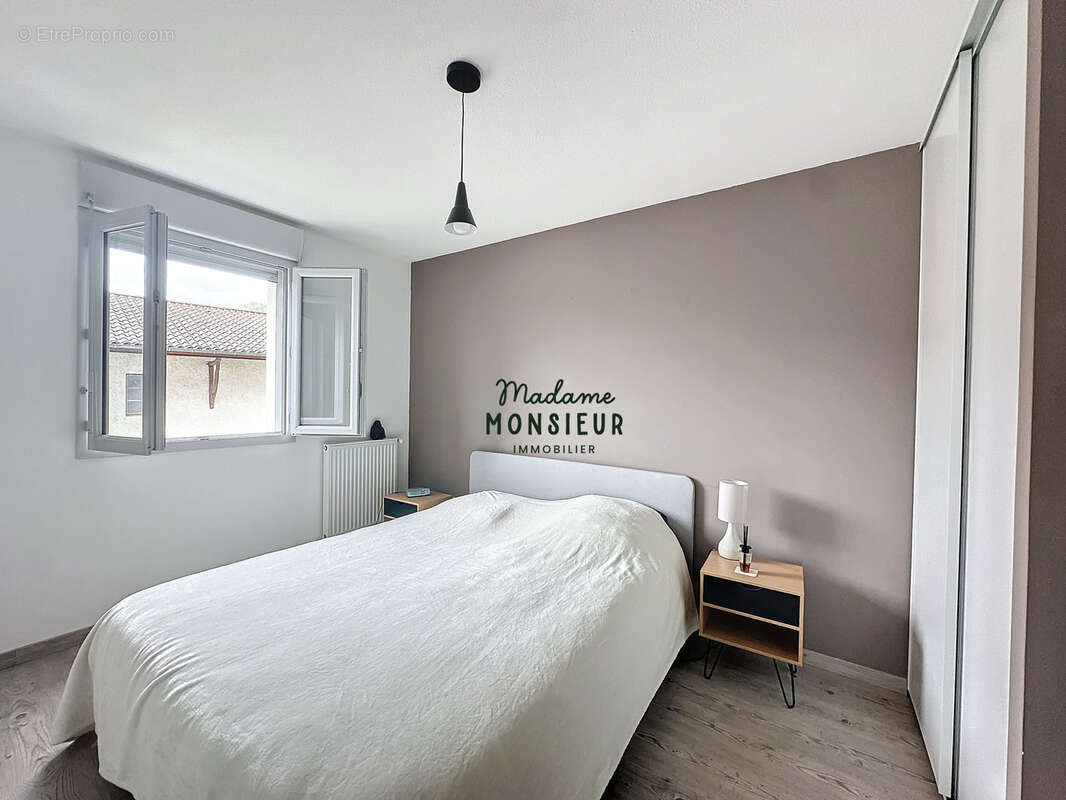 Appartement à BOURGOIN-JALLIEU
