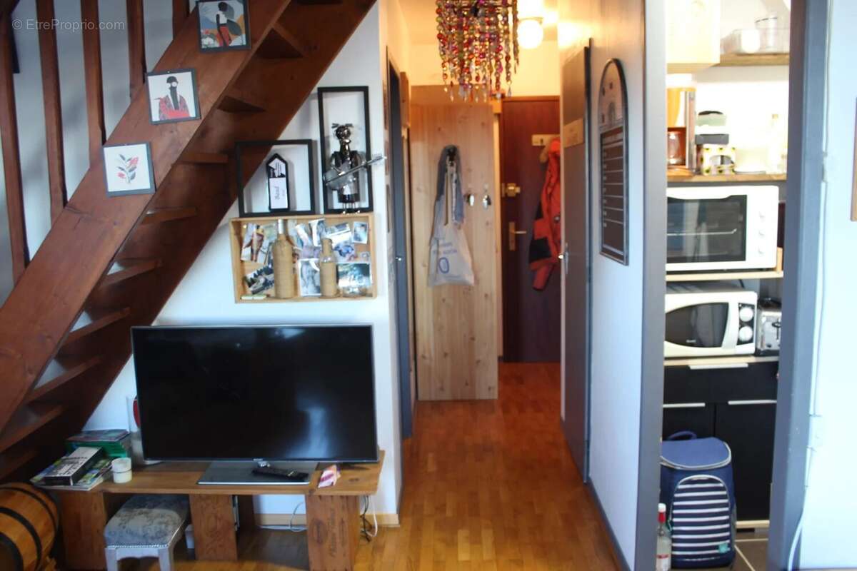 Appartement à BAGNERES-DE-BIGORRE