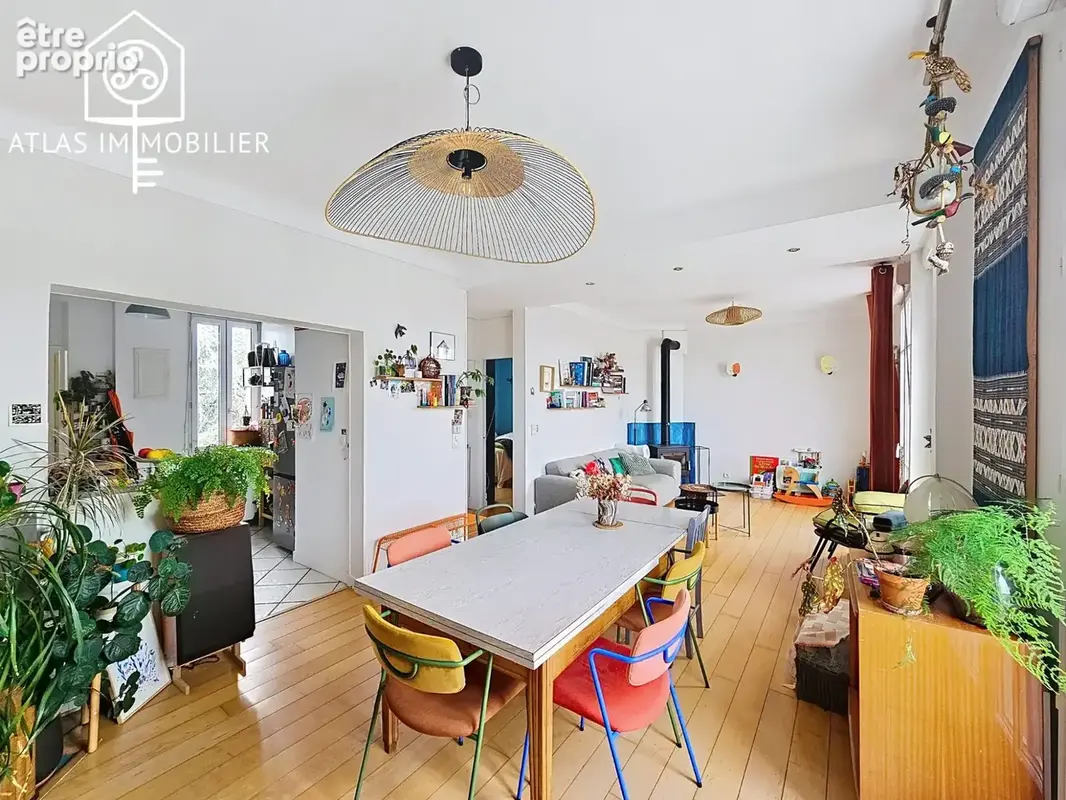Appartement à RENNES