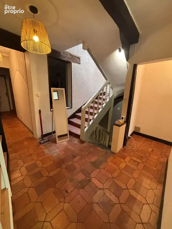 À vendre -Maison en tuffeau secteur Nantilly - photo 6