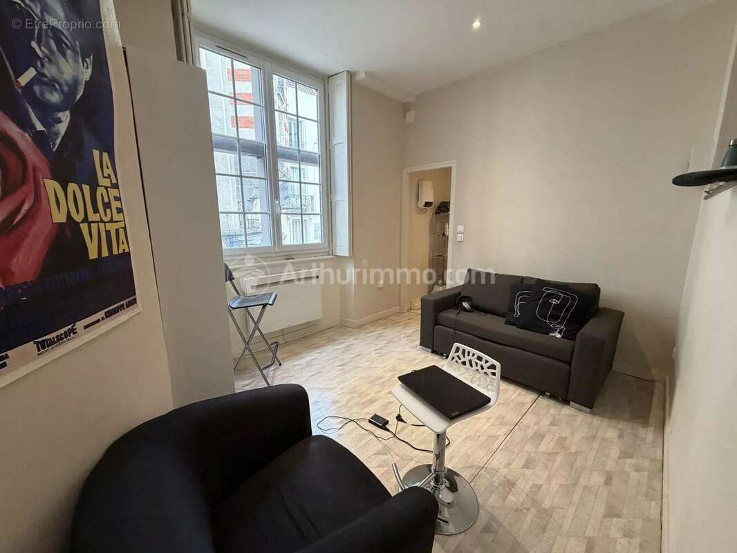 Appartement à CLERMONT-FERRAND