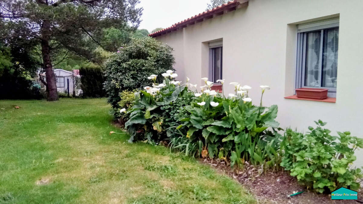 Maison à MACHECOUL