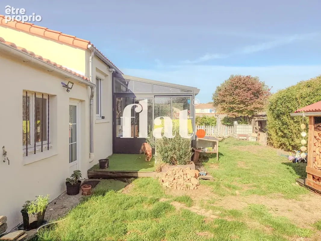 Maison individuelle - 122 m2 - quatre chambres - jardin - garage - photo 16