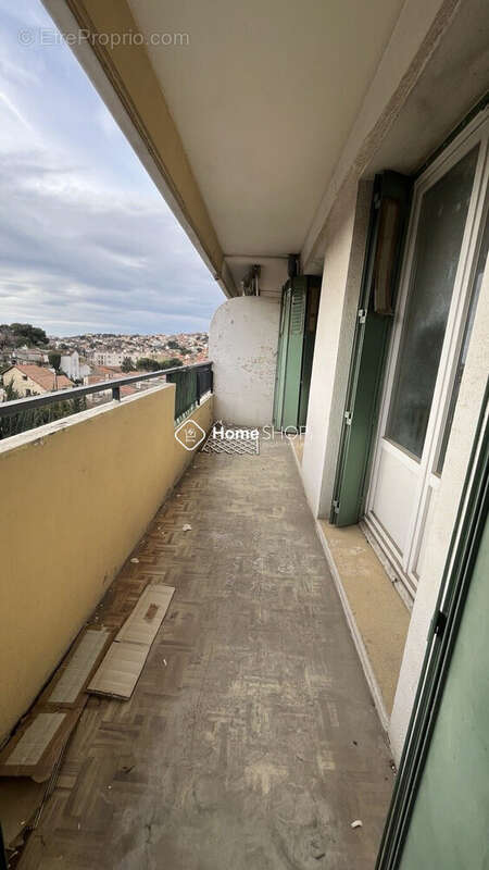 Appartement à SEPTEMES-LES-VALLONS
