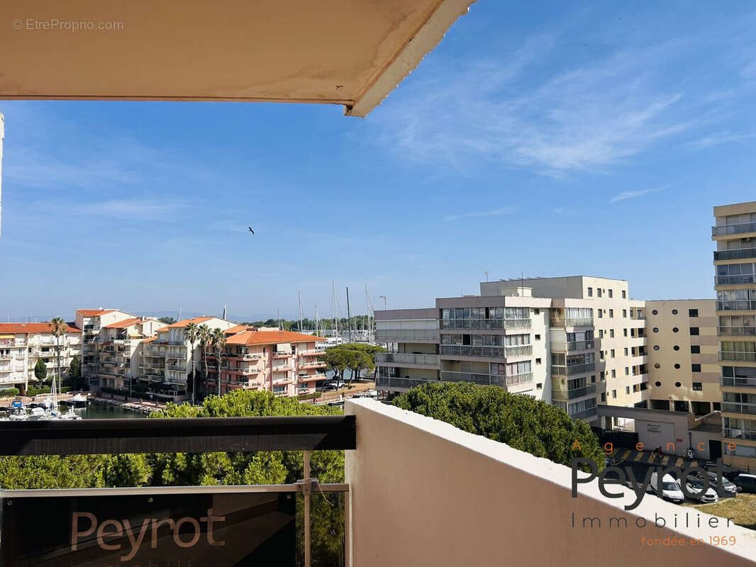 Appartement à SAINT-NAZAIRE