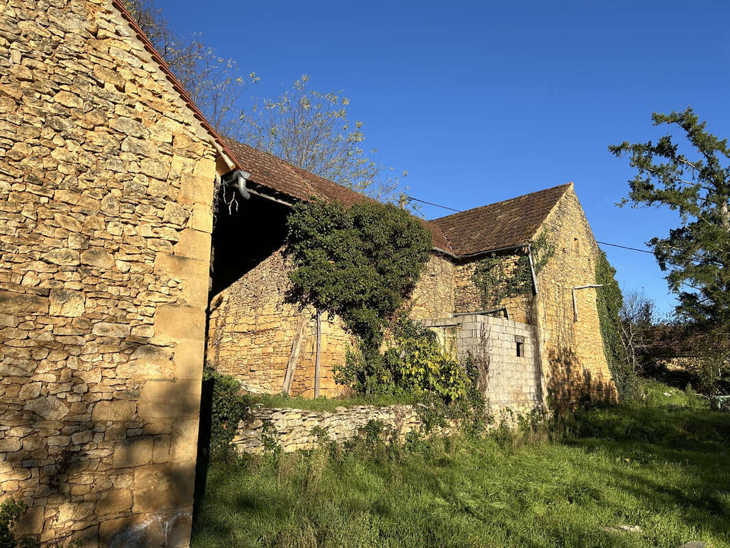 Maison à CALVIAC-EN-PERIGORD