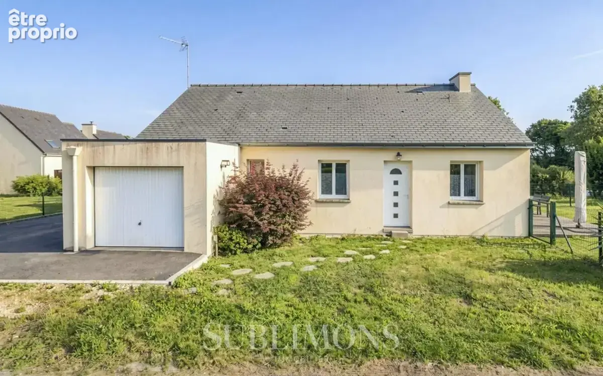 Maison à SULNIAC