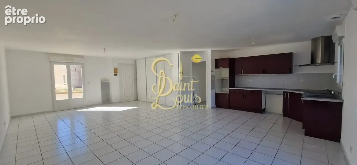 Pavillon de plain-pied 105 m2 3 chambres garage et panneaux solaires - photo 3