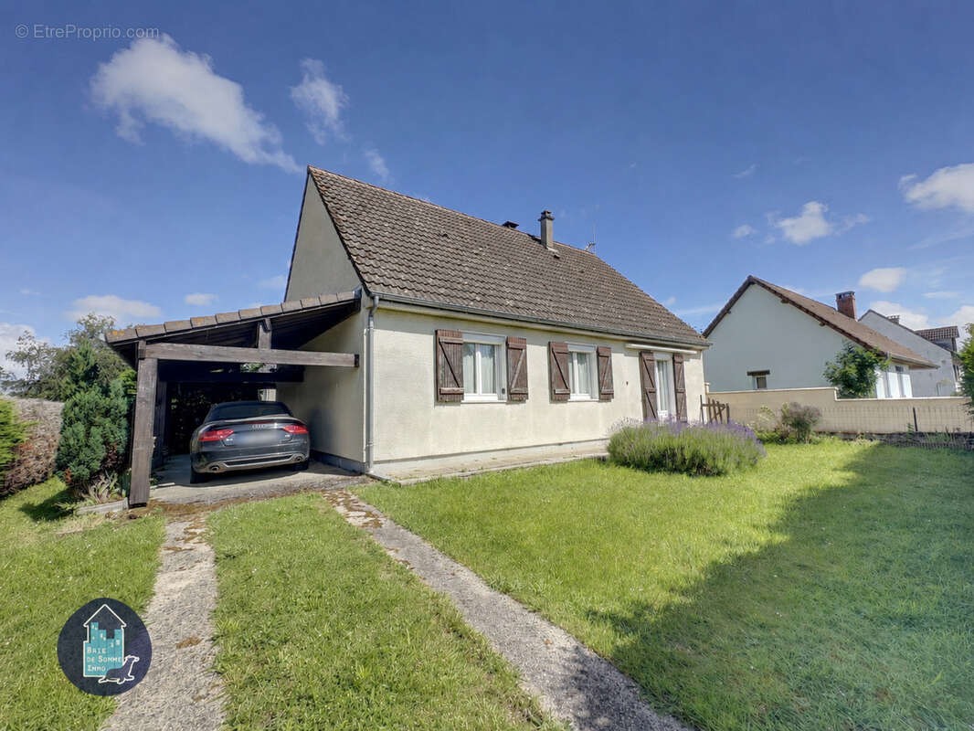 Maison à SAINT-VALERY-SUR-SOMME